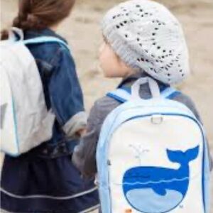 Beatrix New York Little Kid Pack, Blue Whale Theme